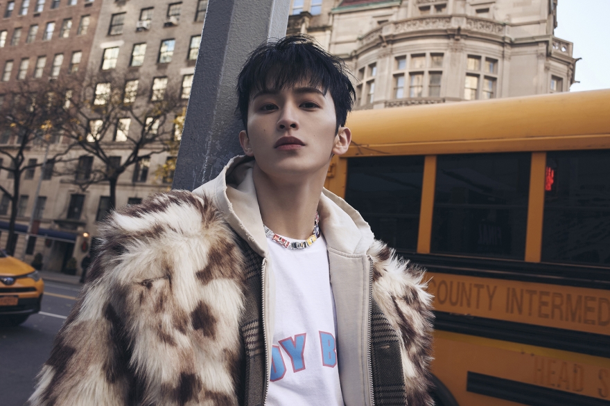 ‘솔로 데뷔 D-DAY’ NCT 마크, “‘The Firstfruit’는 제 인생을 바탕으로 만든 앨범”
